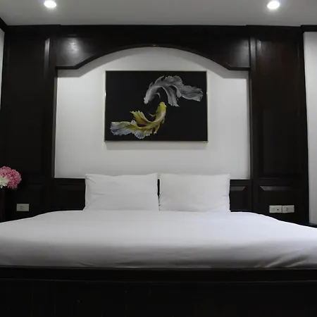 Cocoo-N Soi Sansabai Hotel